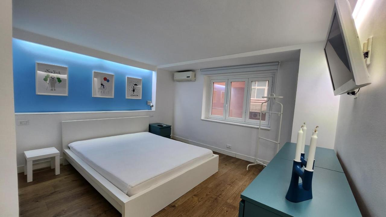 Velvet Home Catania Exteriör bild