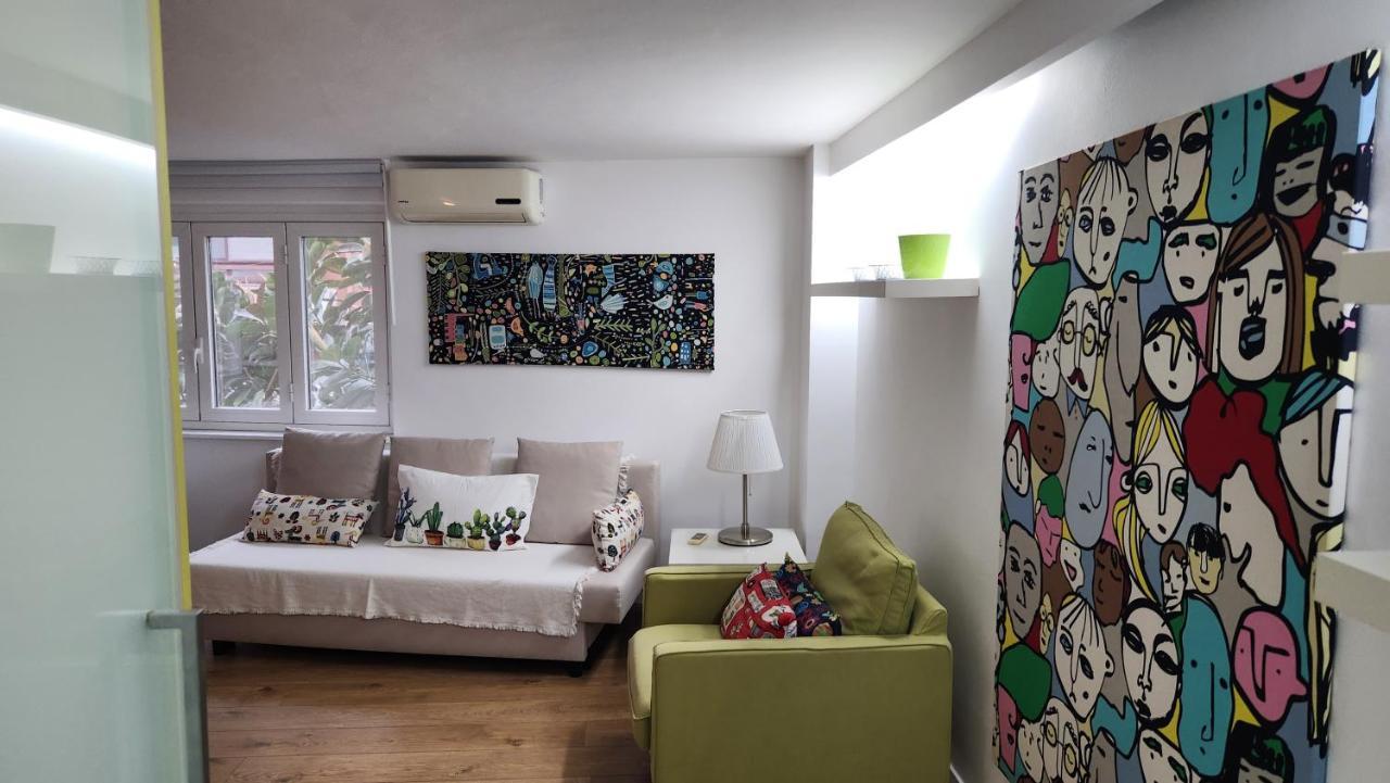 Velvet Home Catania Exteriör bild